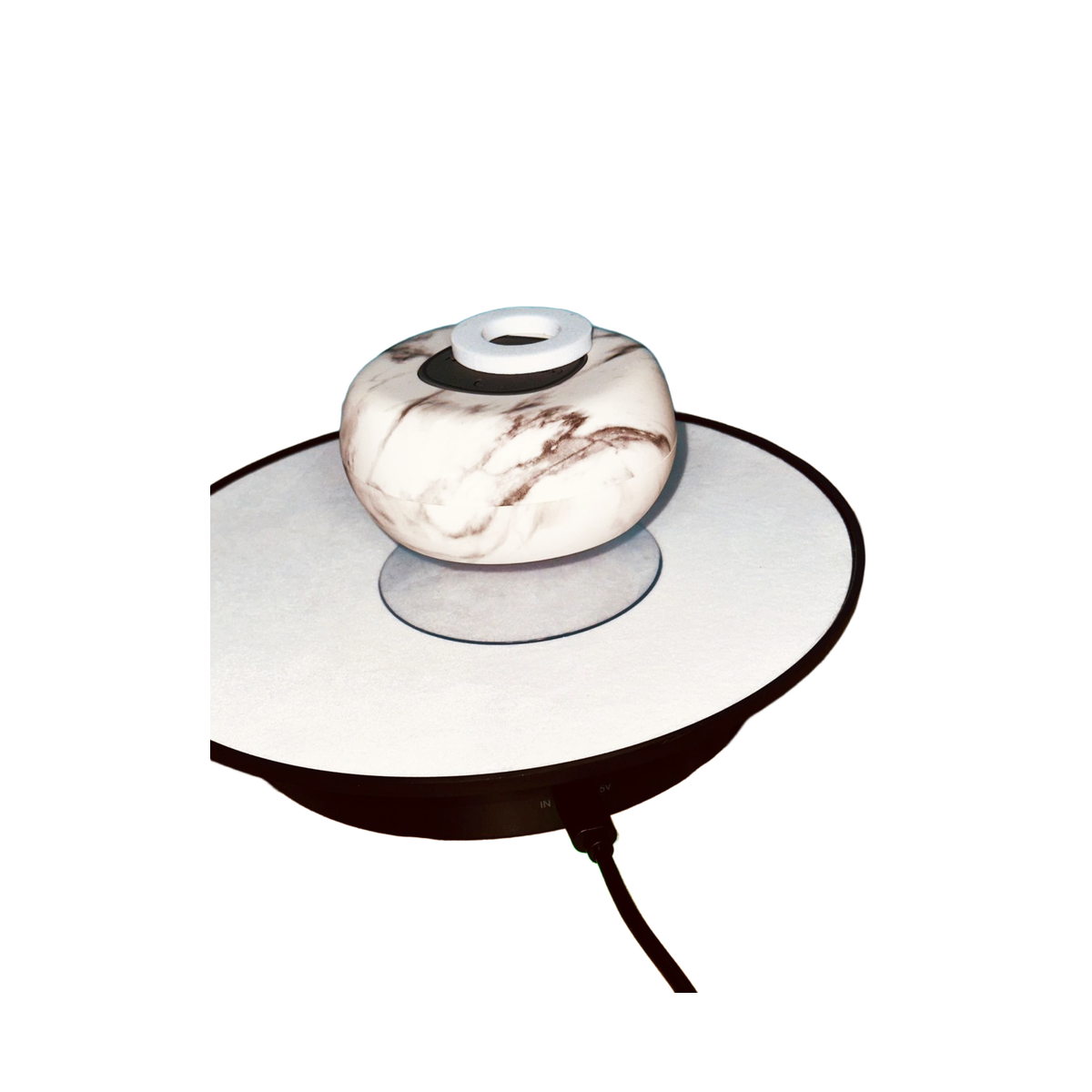Bocina Ducha Premium Mármol KD-A01 — King DRD