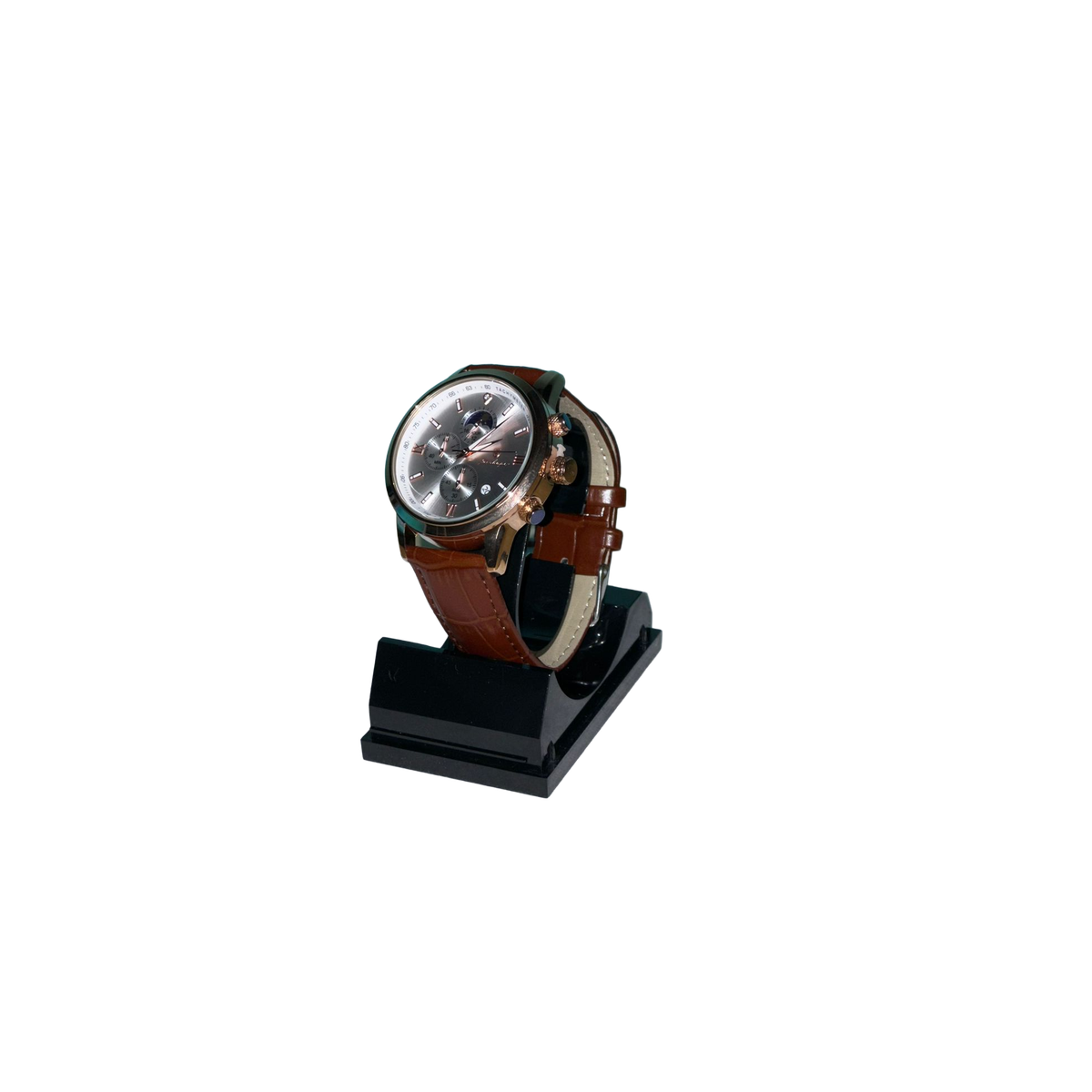 Cronógrafo Lujo Correa Cuero KD-R02 — King DRD
