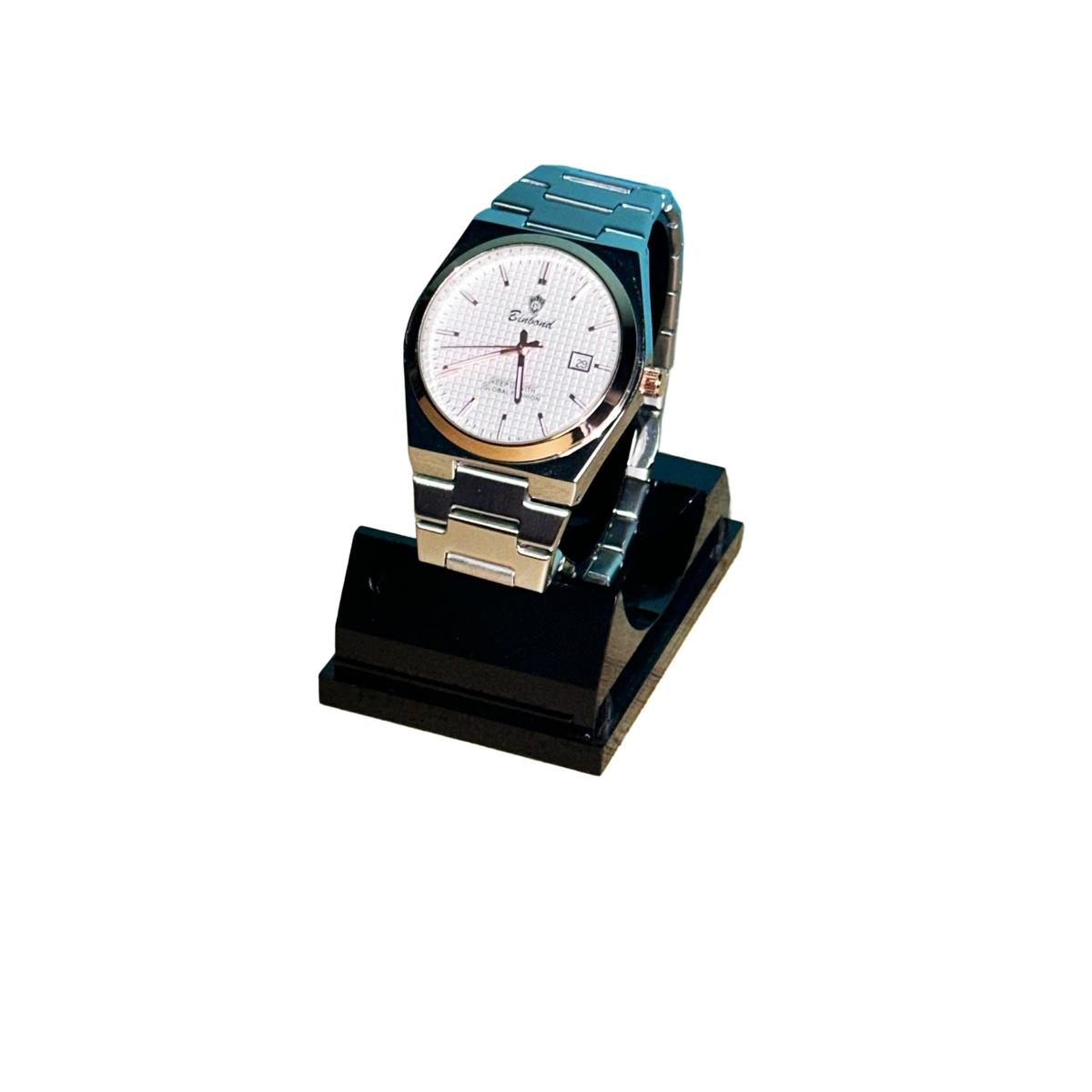 Reloj Premium Blanco Plateado KD-R16 — King DRD